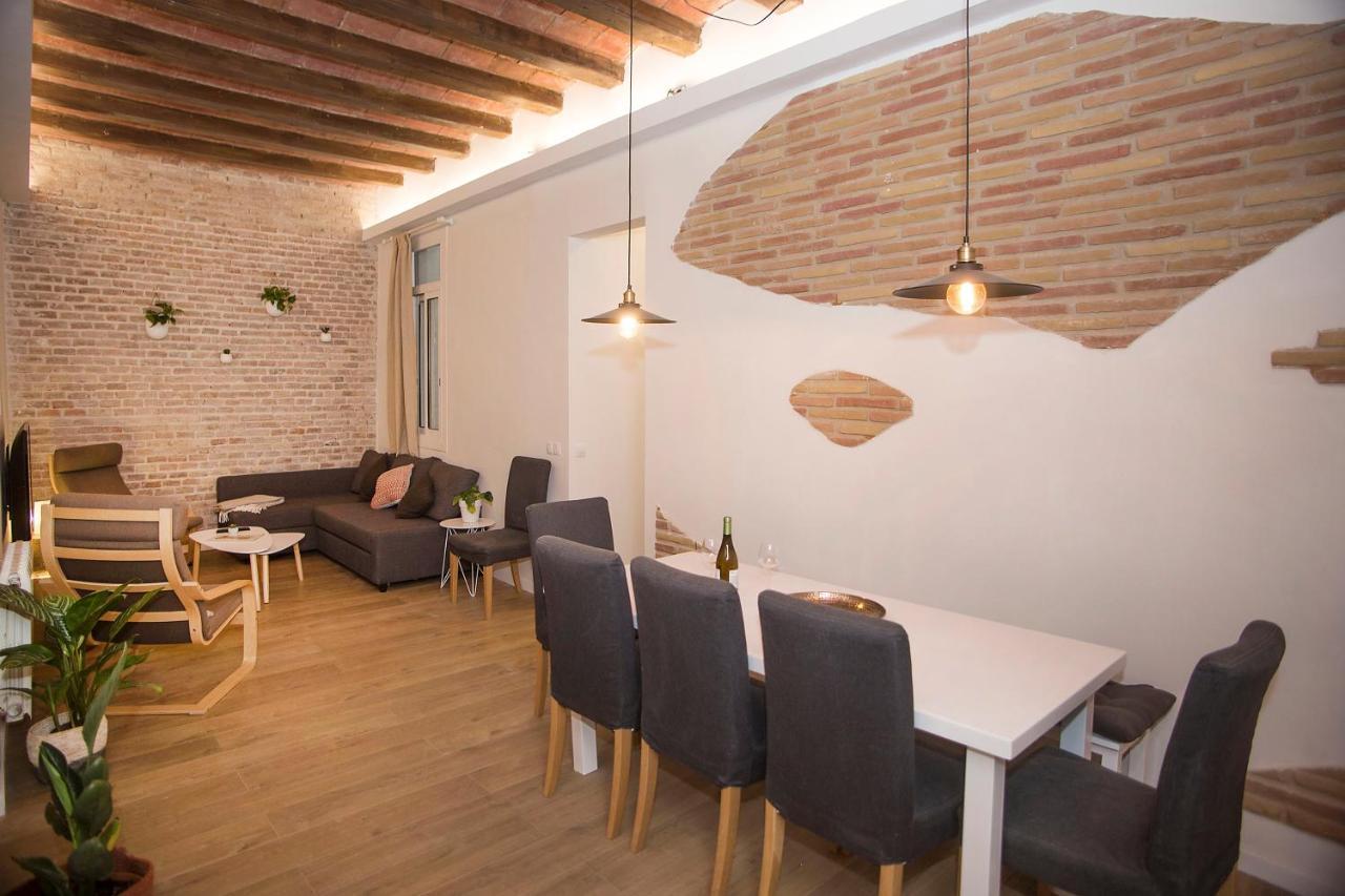 Mai & Maud Ronda Apartment Barselona Dış mekan fotoğraf