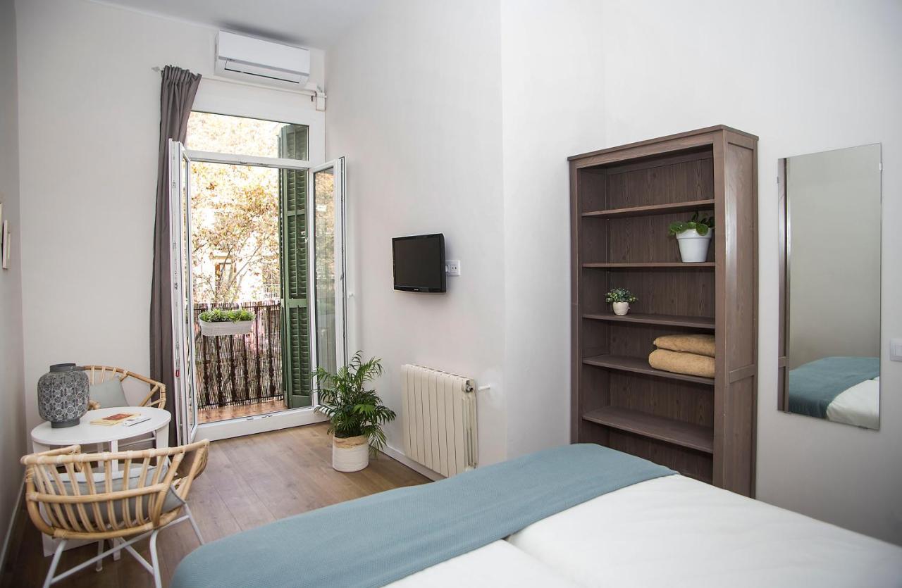 Mai & Maud Ronda Apartment Barselona Dış mekan fotoğraf