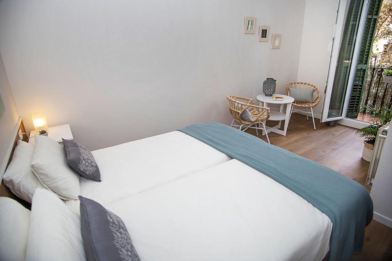 Mai & Maud Ronda Apartment Barselona Dış mekan fotoğraf