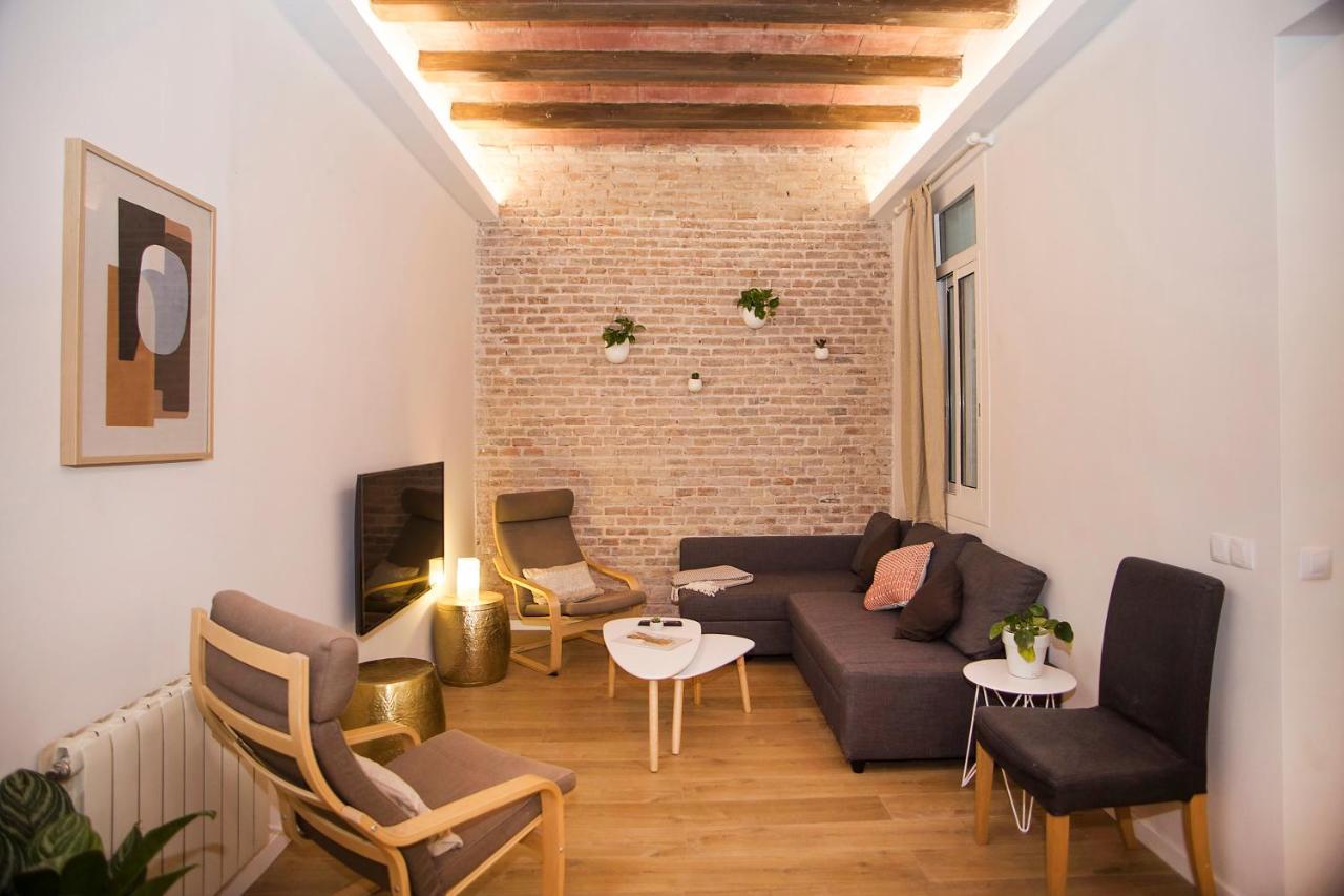 Mai & Maud Ronda Apartment Barselona Dış mekan fotoğraf