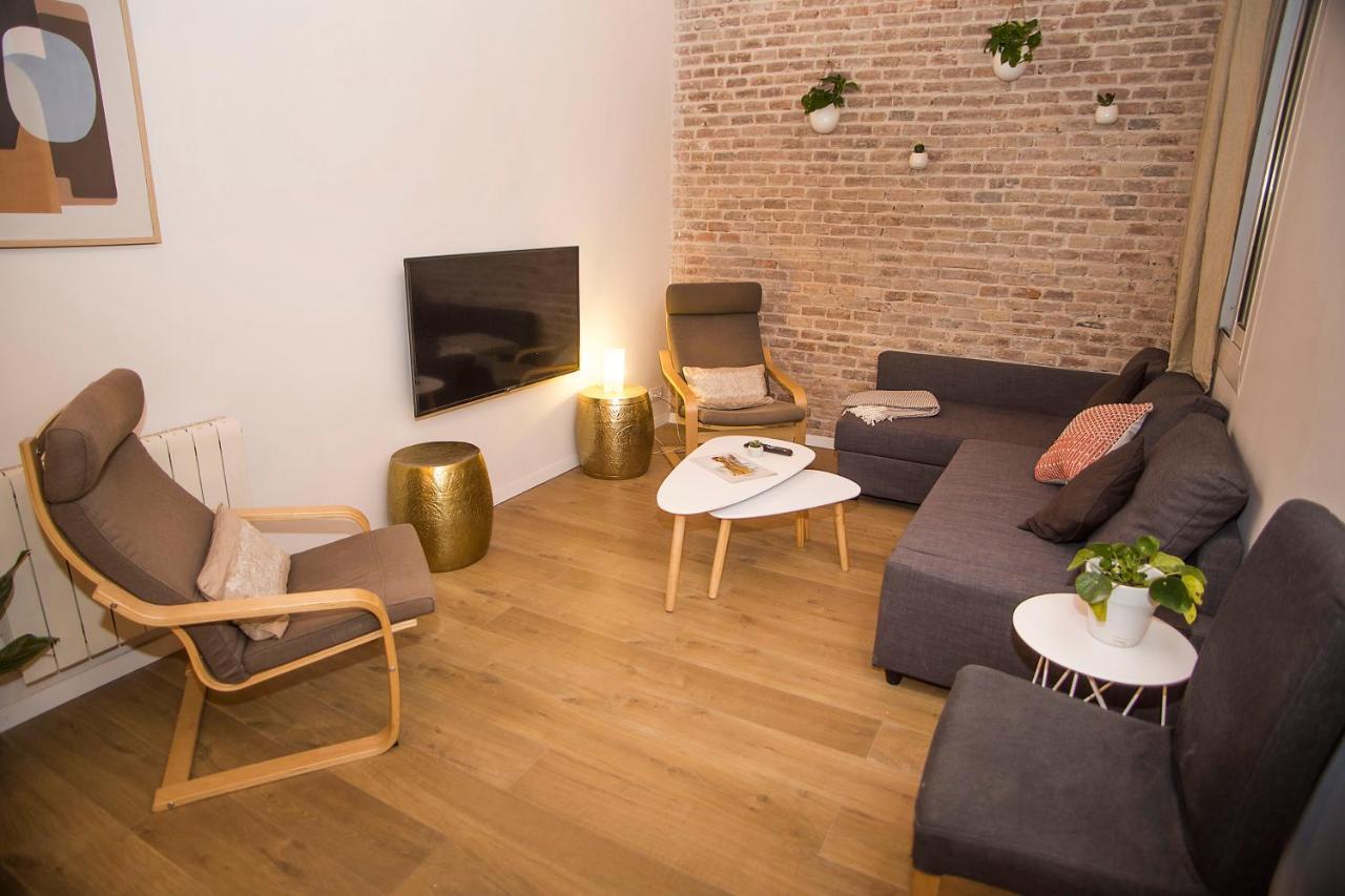 Mai & Maud Ronda Apartment Barselona Dış mekan fotoğraf