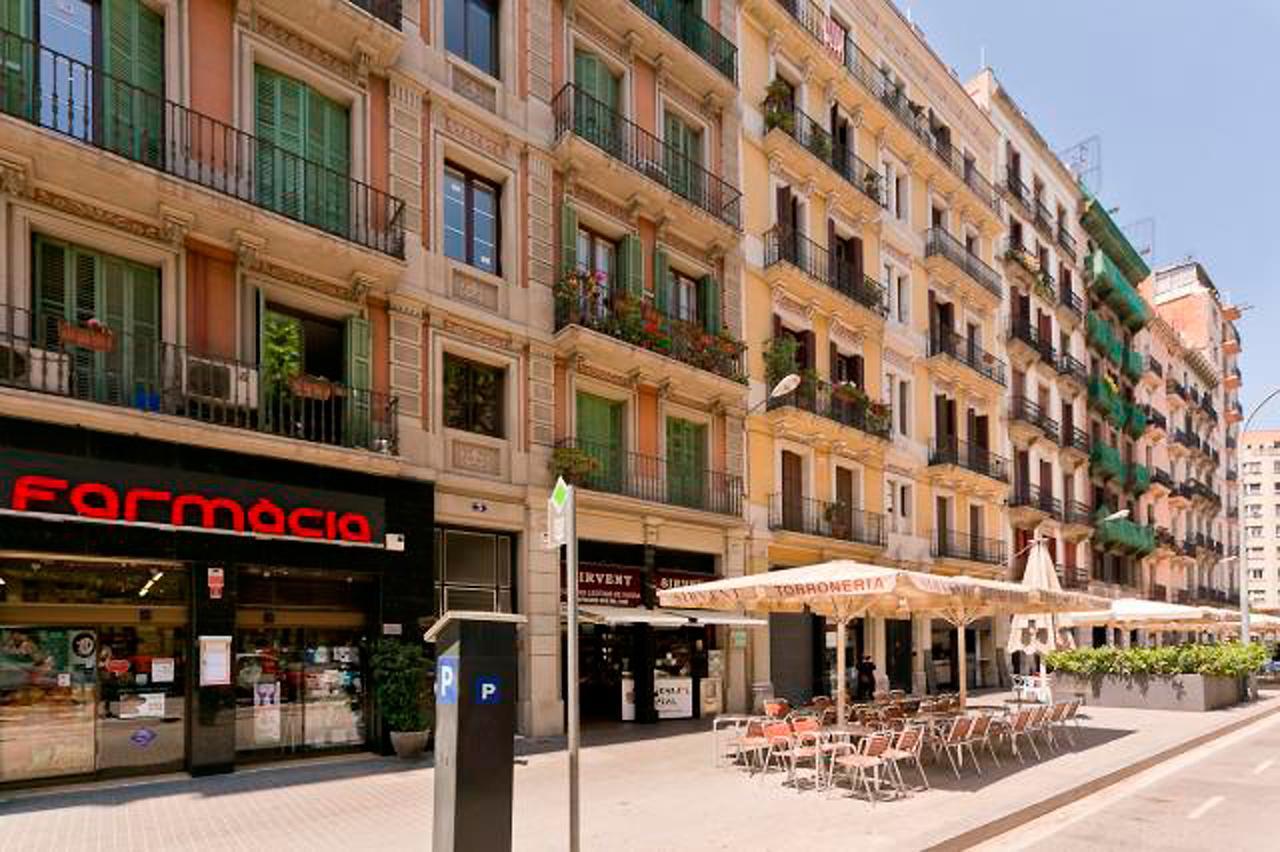 Mai & Maud Ronda Apartment Barselona Dış mekan fotoğraf