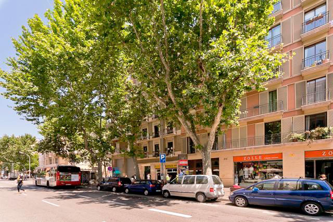 Mai & Maud Ronda Apartment Barselona Dış mekan fotoğraf